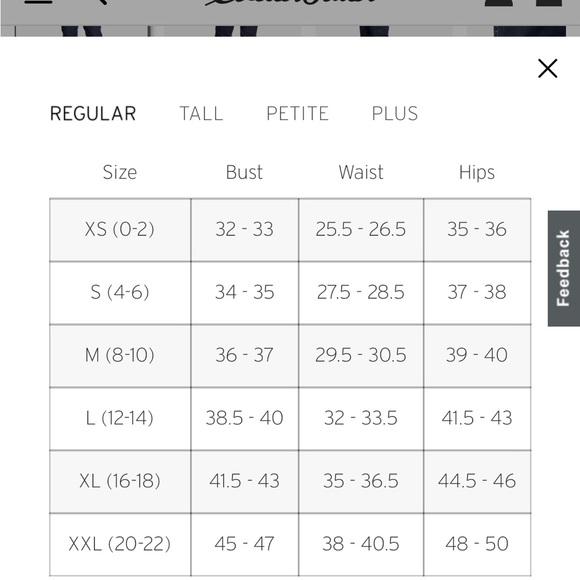 Eddie Bauer Stretch Knit Pull On Pants Trousers Flat Front Size 6 - Picture 10 of 12